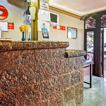 Oyo Flagship Paradise Inn Near Immaculate Conception Church Panaji Exterior foto