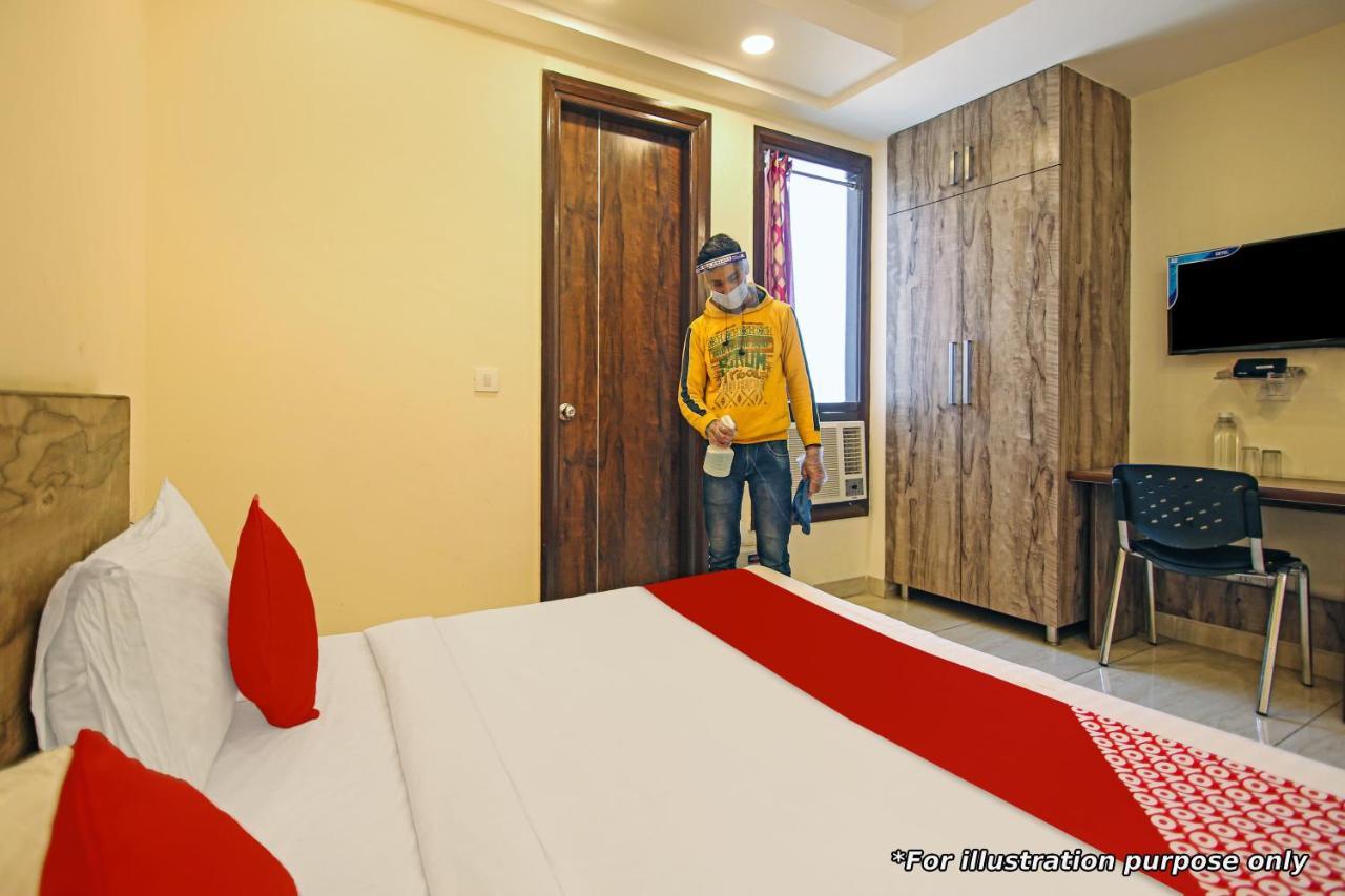 Oyo Flagship Paradise Inn Near Immaculate Conception Church Panaji Exterior foto