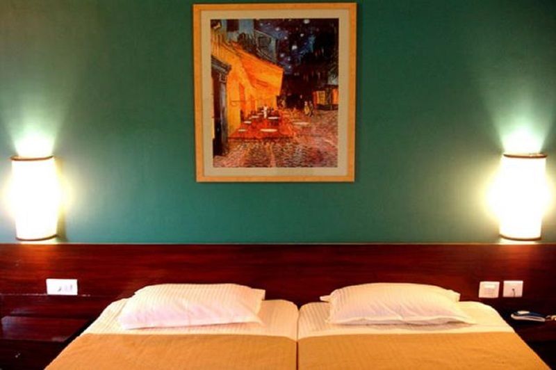 Oyo Flagship Paradise Inn Near Immaculate Conception Church Panaji Exterior foto